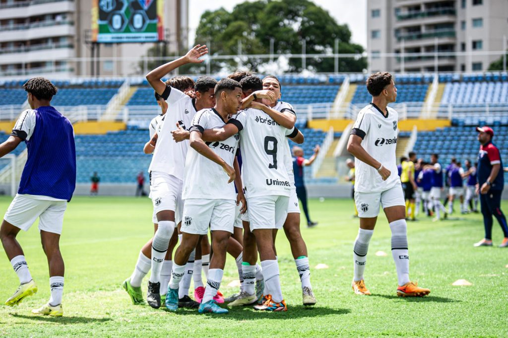 Campe O Cear Vence Fortaleza E Conquista Bicampeonato Do Cearense