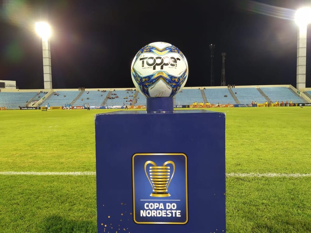 Ceará conhece datas da fase final da Copa do Nordeste; confira