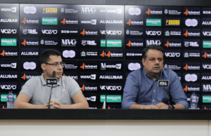 "Temos situações bem encaminhadas", afirma dirigente do Ceará sobre reforços