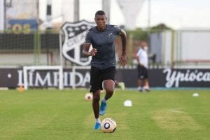 Ceará define condição para negociar Cléber com outros clubes
