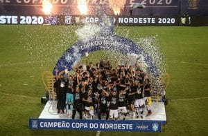 Ceará conhece tabela e data de começo da Copa do Nordeste 2022