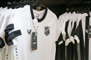 Ceará bate recorde de faturamento com marca própria em 2021