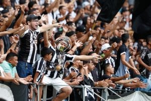 Ceará está entre os 10 clubes com mais sócios-torcedores do país