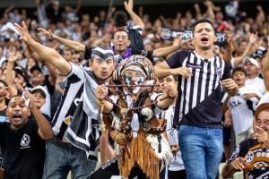 Jogos do Ceará podem ter público reduzido novamente