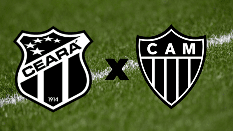 Ceara X Atletico Mg Saiba Onde Assistir Ao Jogo Ao Vivo Na Tv Meu Vozao