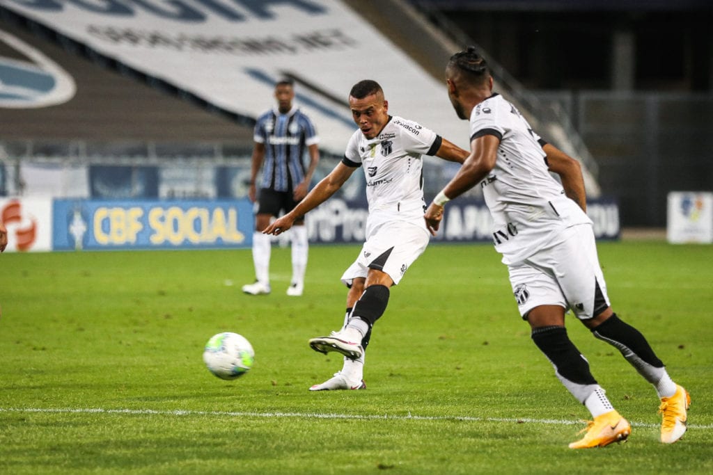 Fulano será desfalque no jogo do gr~emio contra o ceará