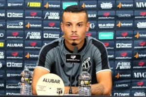 Ceará: mais dois jogadores se recuperam de covid-19