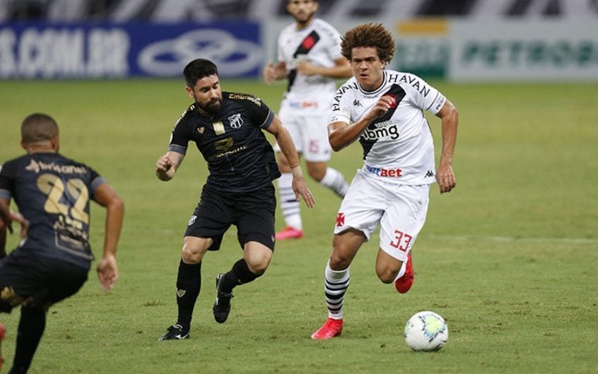 Vasco x Ceará