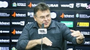 Ceará ainda busca mais reforços para começo da temporada