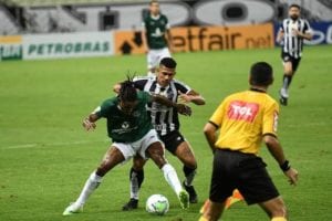 Ceará x Goiás
