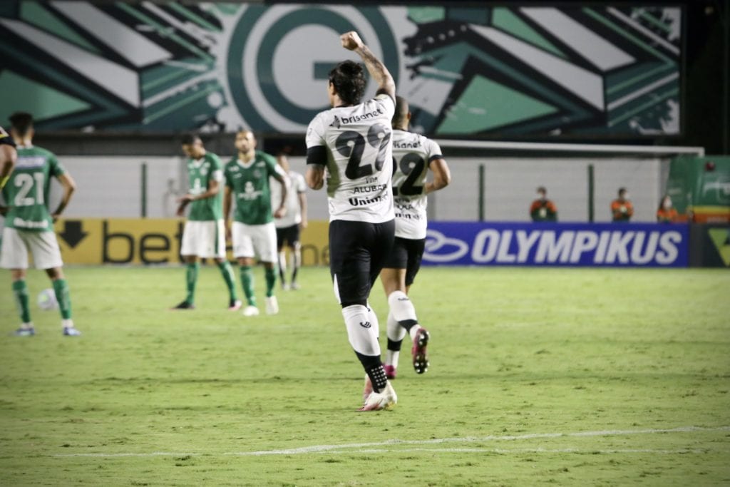 Goiás x Ceará