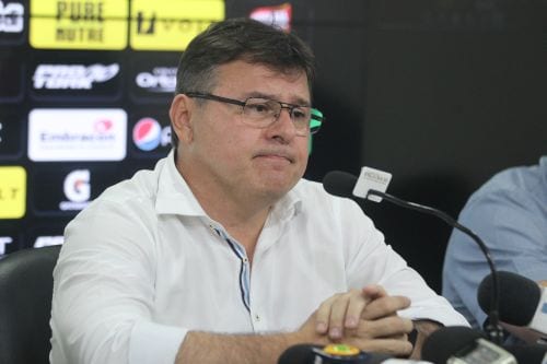 Ceará avança em negociações para fechar com seu novo camisa 9