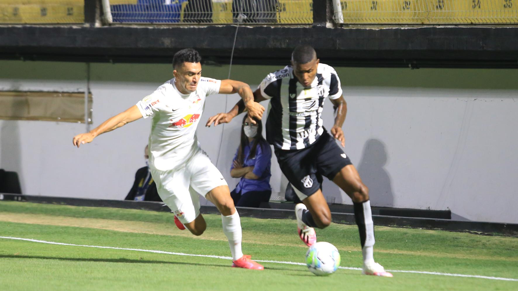 Ceara X Red Bull Bragantino Saiba Quem Leva A Melhor No Historico Entre Os Times Meu Vozao