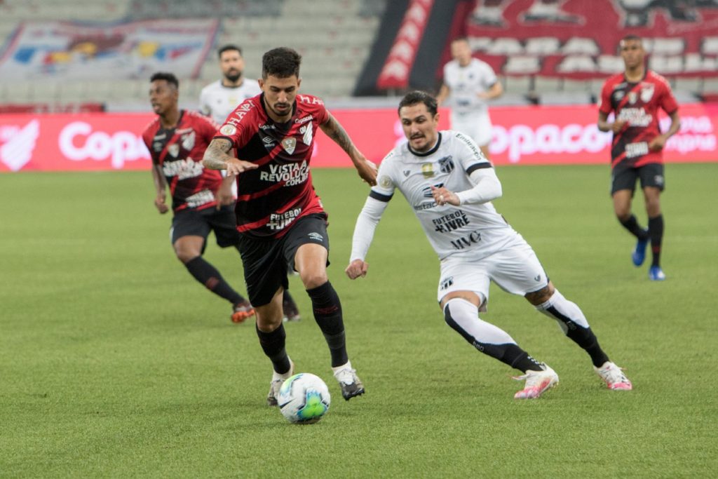 Ceará x Athletico-PR