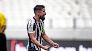 Ricardinho, ídolo do Ceará