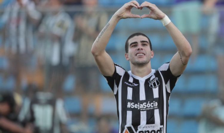 Ídolo? Richardson manda recado para torcida do Ceará