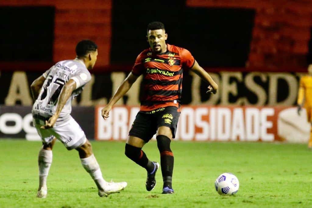 Ceará x Sport: CBF define arbitragem do jogo pelo Nordestão