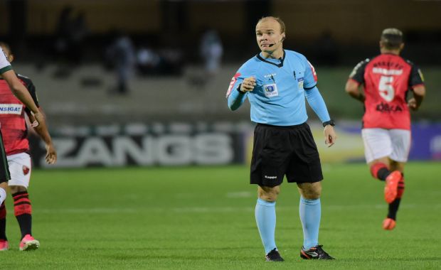 arbitro ceara x sport