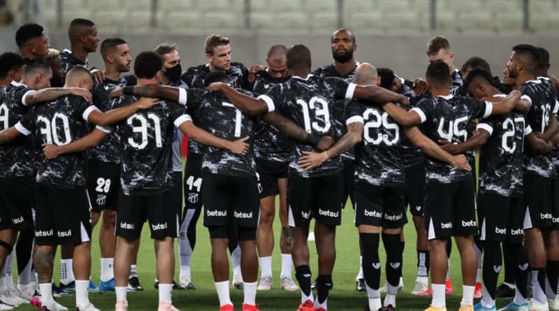 Ceará: confira os 20 nomes que saíram do time