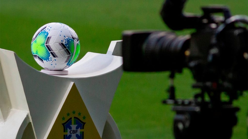 Governo CBF Brasileirão clubes