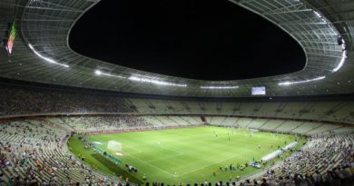 Ao lado do Maracanã, o gramado da Arena Castelão foi eleito o pior da Competição