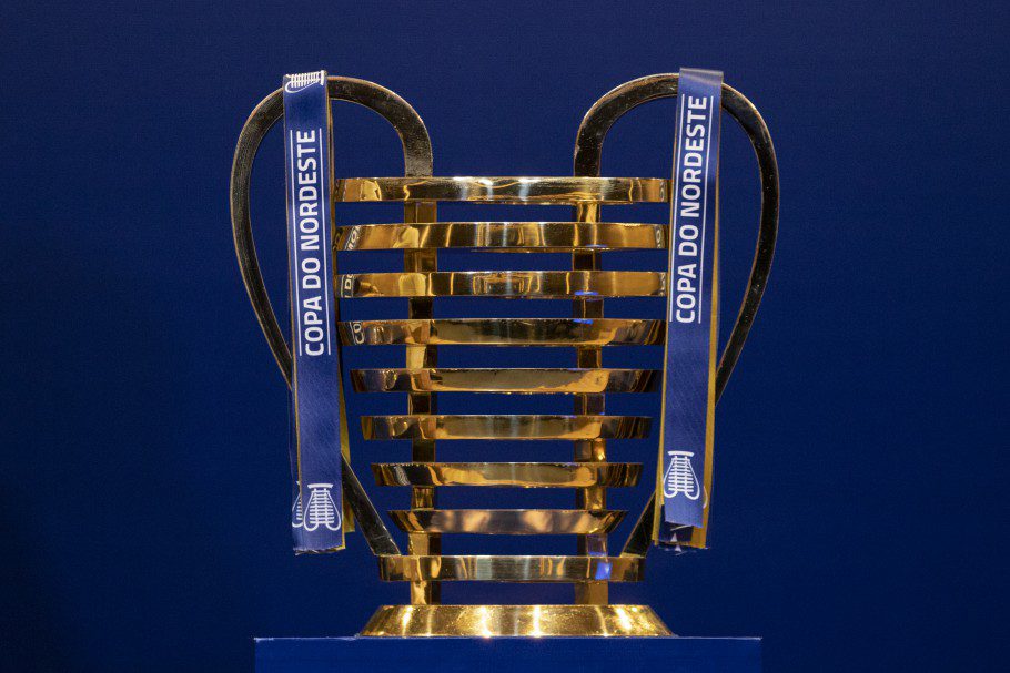 Ceará conhece cotas da Copa do Nordeste 2022