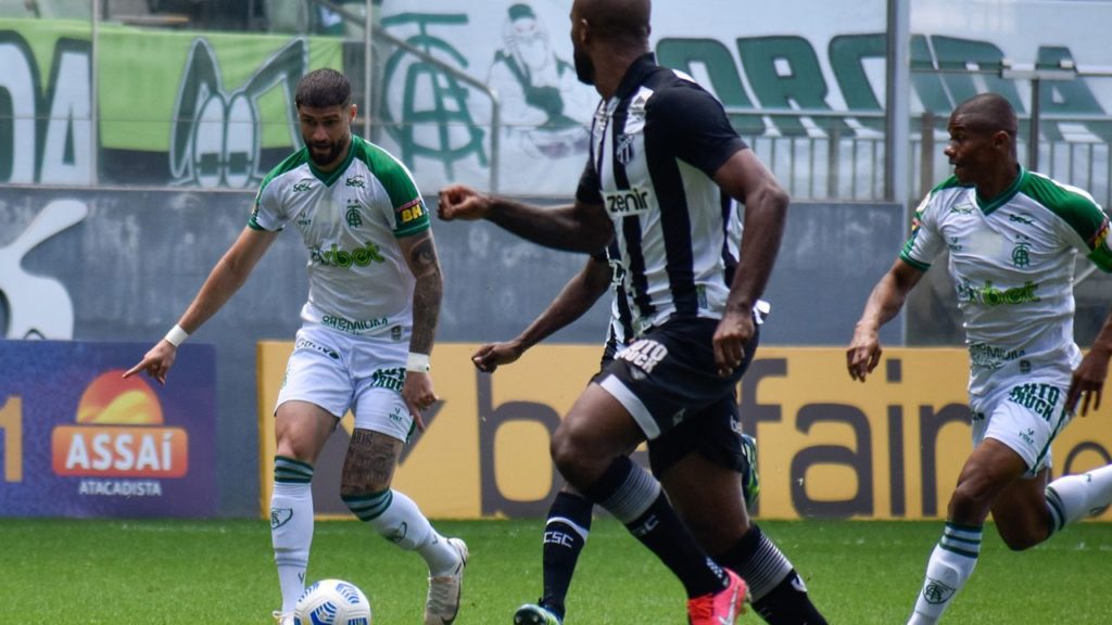 Foto: Divulgação / América-MG