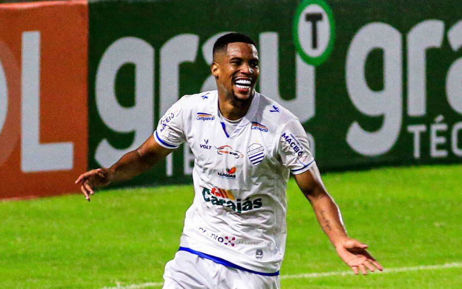 Ceará anuncia seu quinto reforço: Yuri Castilho