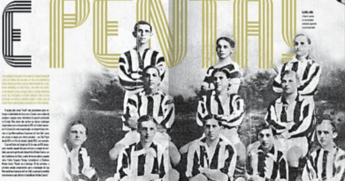 História do Ceará Sporting Club - O time do Penta