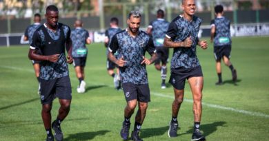 Ceará marca jogo treino para avaliar elenco 2022