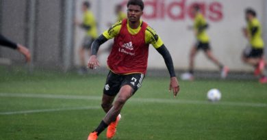 Ceará solta nota explicando situação de Lucas Ribeiro