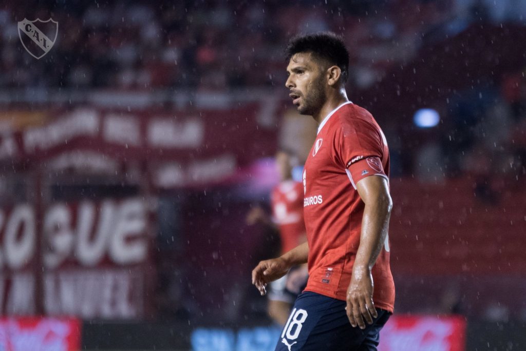 Ceará avança em negociação com camisa 9 argentino