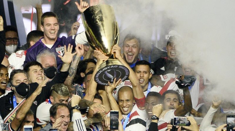 Jogadores do São Paulo em fim de contrato que podem reforçar seu time; confira