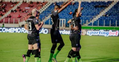 CBF define data da estreia do Ceará na Copa do Brasil