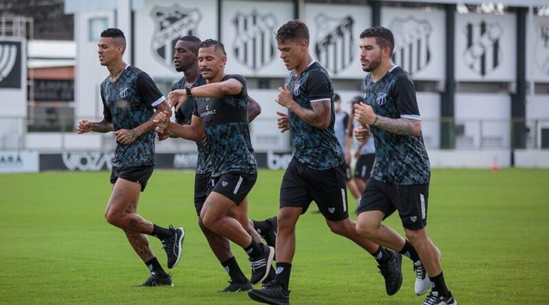 Dorival deve mexer no Ceará contra o Independiente; veja mais