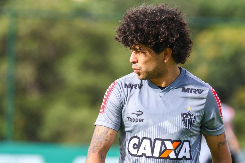 Ceará busca atacante campeão da Libertadores pelo Galo