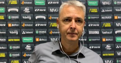 Ceará: Tiago destaca erro crucial no empate contra o Sampaio