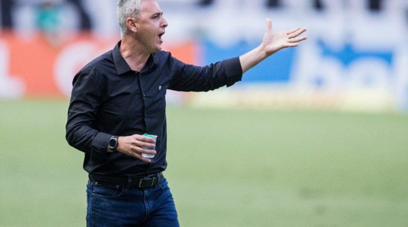 Tiago Nunes avalia estreia do Ceará no Nordestão 2022