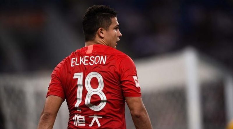Ceará: Robinson faz proposta irrecusável para Elkeson; saiba mais