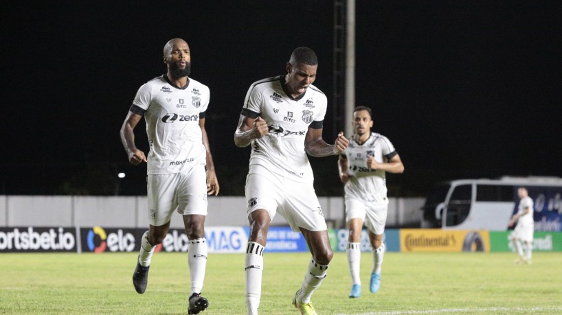 Ceará conhece adversário da segunda fase da Copa do Brasil