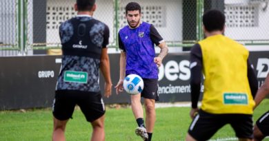 Dorival esboça Ceará para enfrentar o Independiente