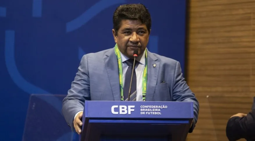 Presidente da CBF diz que entidade irá ajudar os clubes na criação da liga;