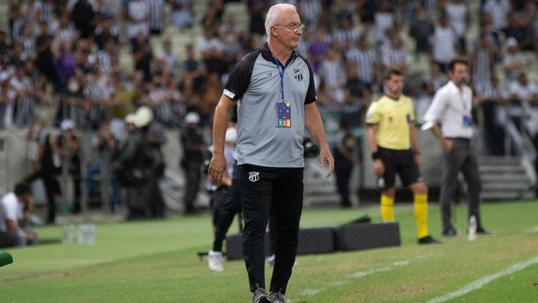 Técnico Dorival Júnior falou sobre a partida entre Ceará e Deportivo La Guaira. Vozão precisa vencer dentro de casa.