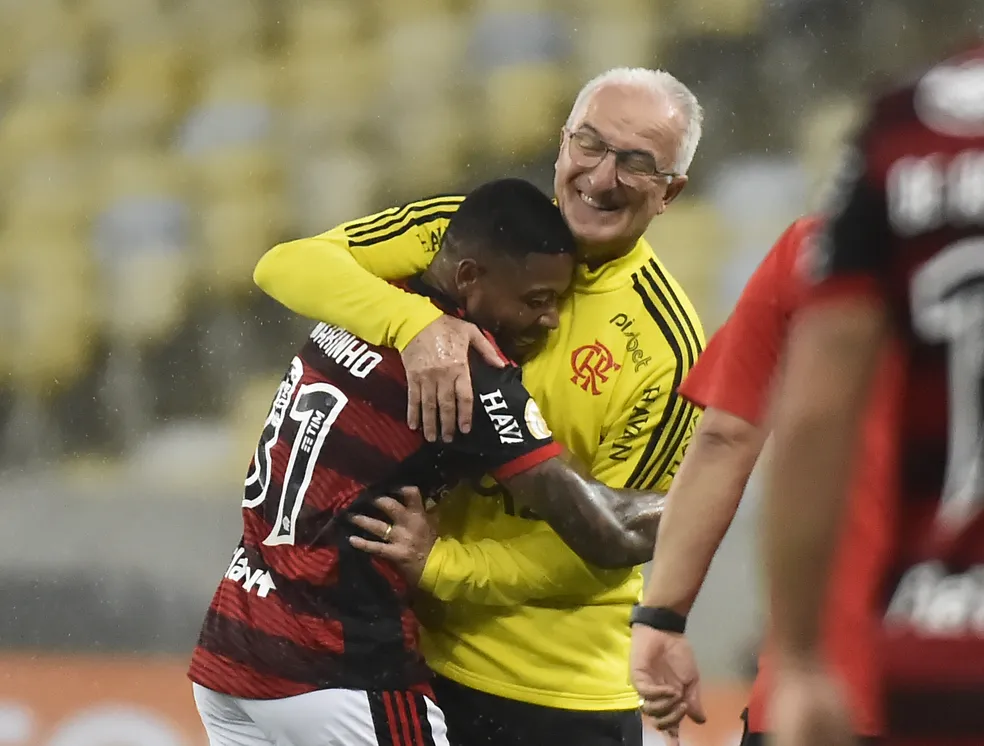 Dorival Marinho Flamengo