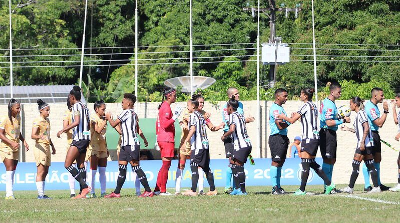 Ceará perde para o Athletico-PR em jogo de ida da final do Brasileirão Feminino  A2