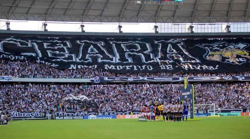 torcida do ceará