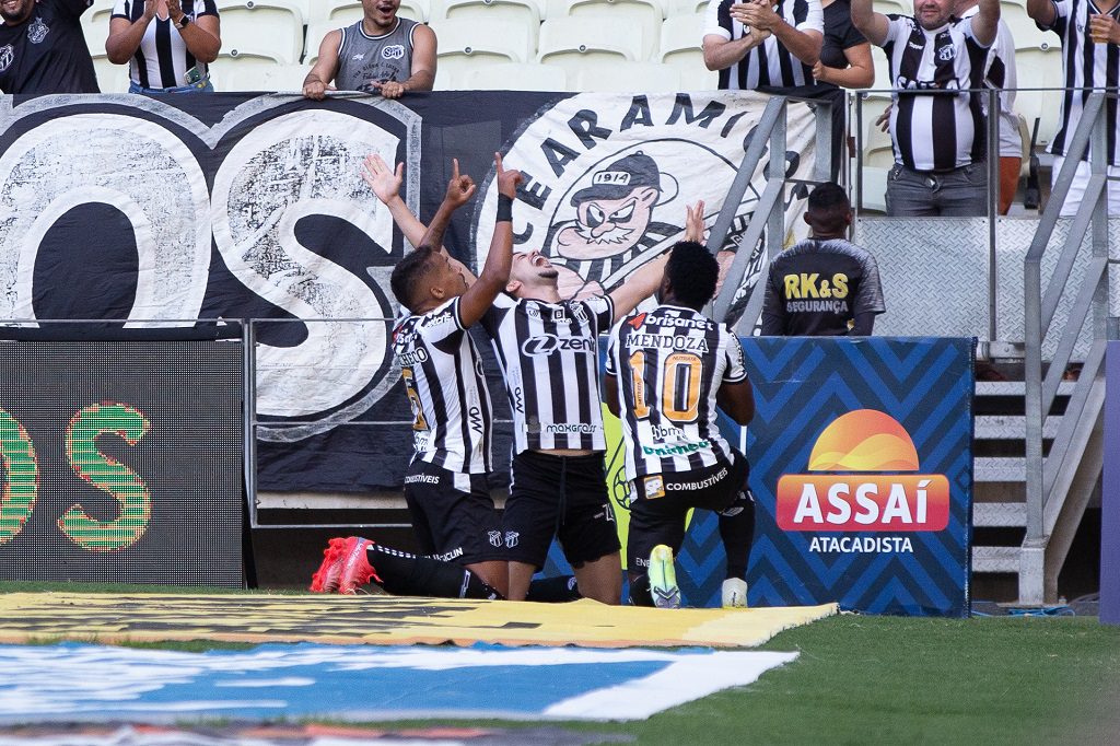 Ceará descanço