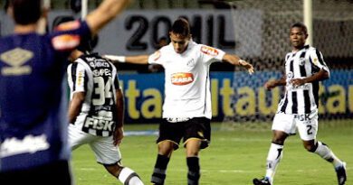 Neymar x Ceará