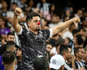 torcedor do Ceará / torcida do Ceará / Arena Castelão