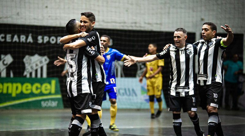 ceará futsal